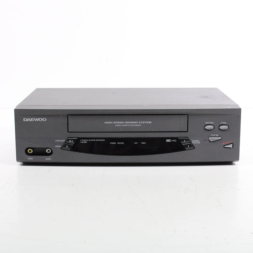 Daewoo DV-T3DN VCR Video Cassette Recorder with High Speed Rewind-VCRs-SpenCertified-vintage-refurbished-electronics