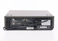 Daewoo DVP-1281N Titanium Coated Drum VCR Video Cassette Player