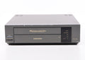 Daewoo DVP-1281N Titanium Coated Drum VCR Video Cassette Player