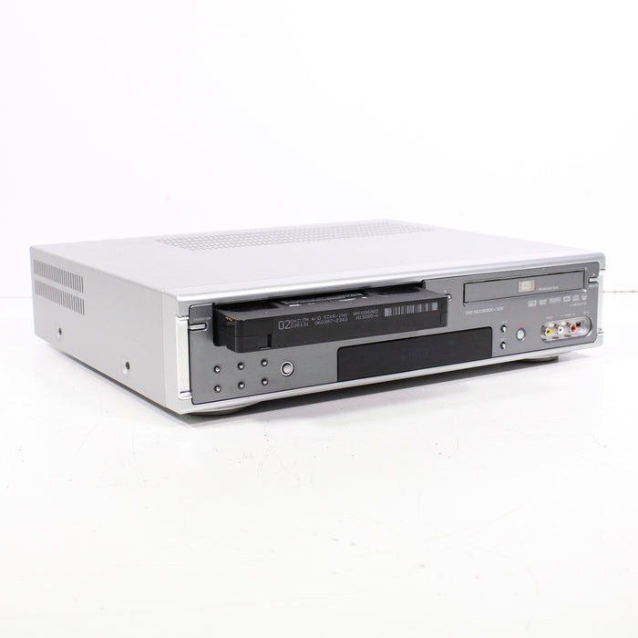 Daewoo DVR-S05 DVD Recorder and VCR 6-Head Hi-Fi Stereo System-DVD Recorders-SpenCertified-vintage-refurbished-electronics