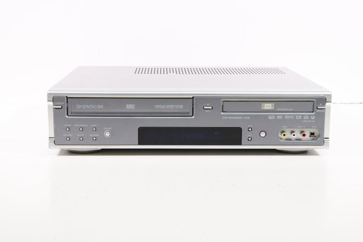 Daewoo DVR-S05 DVD Recorder and VCR 6-Head Hi-Fi Stereo System (WON'T READ DISCS)-DVD Recorders-SpenCertified-vintage-refurbished-electronics