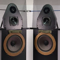 Dahlquist DQ12 3-Way Floorstanding Loudspeaker Pair