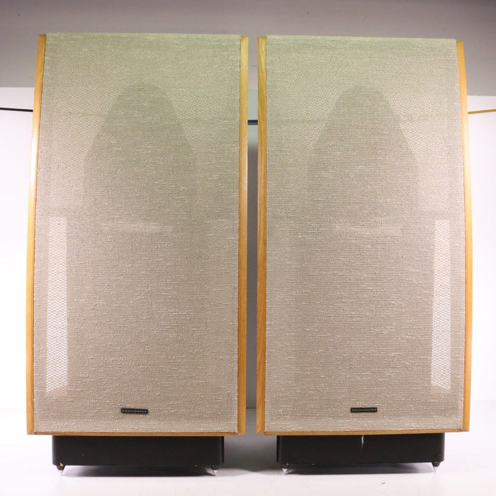 Dahlquist DQ12 3-Way Floorstanding Loudspeaker Pair-Speakers-SpenCertified-vintage-refurbished-electronics