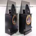 Dahlquist DQ12 3-Way Floorstanding Loudspeaker Pair-Speakers-SpenCertified-vintage-refurbished-electronics