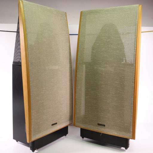 Dahlquist DQ12 3-Way Floorstanding Loudspeaker Pair-Speakers-SpenCertified-vintage-refurbished-electronics