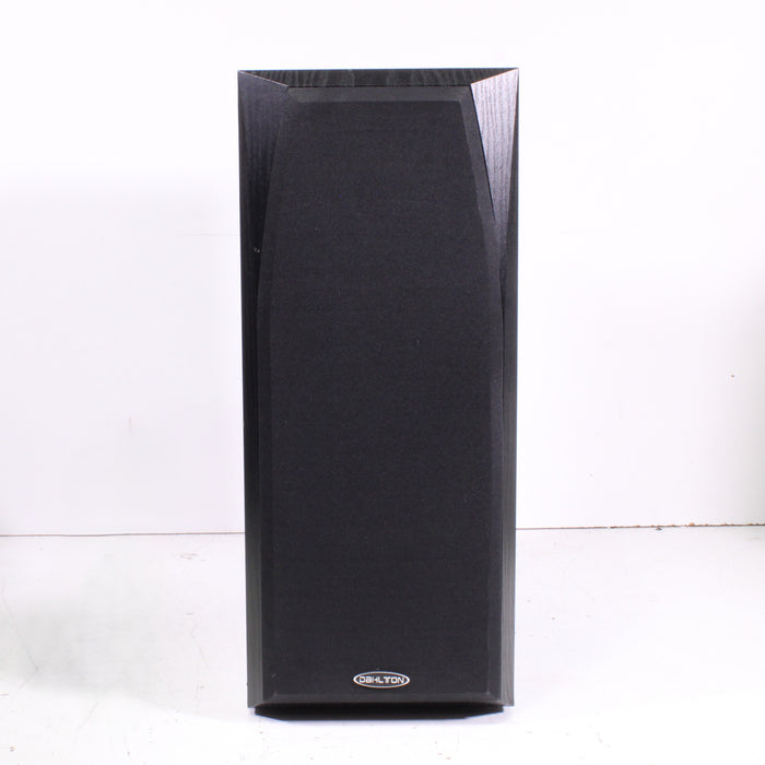 Dahlton KV-650 Ti Bookshelf Loudspeakers Speaker Pair-Speakers-SpenCertified-vintage-refurbished-electronics