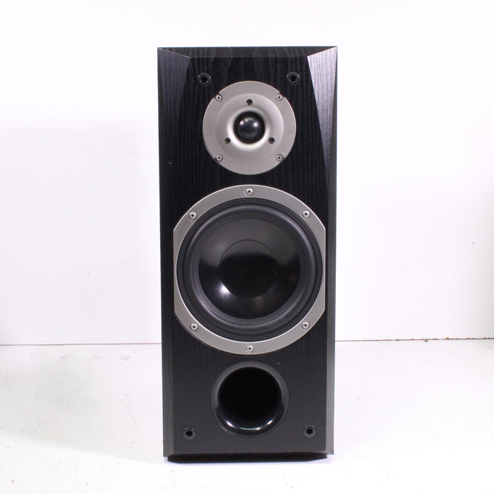 Dahlton KV-650 Ti Bookshelf Loudspeakers Speaker Pair-Speakers-SpenCertified-vintage-refurbished-electronics