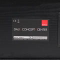 Dali Concept Center Channel Speaker Magnetically Shielded