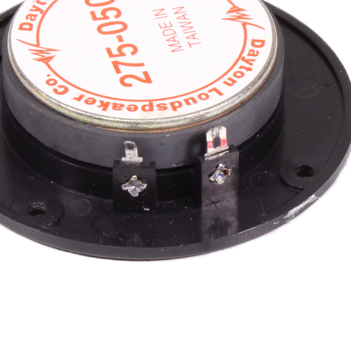 Dayton 275-050 1" Titanium Dome Tweeter Speaker Driver 8 Ohm 50W-Speaker Accessories-SpenCertified-vintage-refurbished-electronics