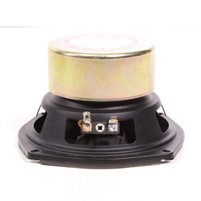 Dayton Audio 295-200 5.25" Midrange Speaker Driver Replacement Part 6 Ohms-Speaker Accessories-SpenCertified-vintage-refurbished-electronics