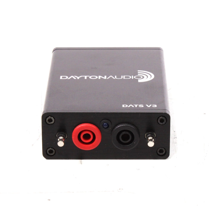 Dayton Audio DATS V3 Computer Based Audio Component Test System-Electronics Accessories-SpenCertified-vintage-refurbished-electronics