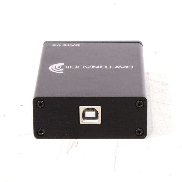 Dayton Audio DATS V3 Computer Based Audio Component Test System-Electronics Accessories-SpenCertified-vintage-refurbished-electronics