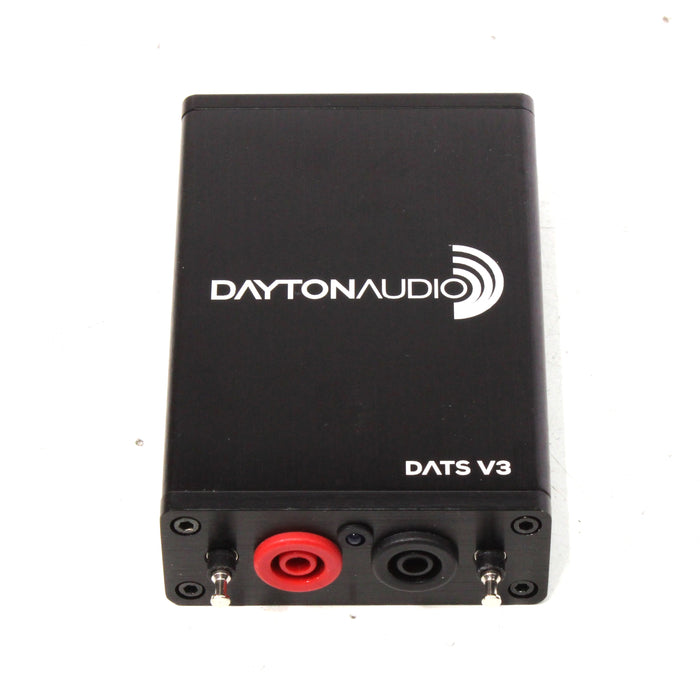 Dayton Audio DATS V3 Computer Based Audio Component Test System-Electronics Accessories-SpenCertified-vintage-refurbished-electronics