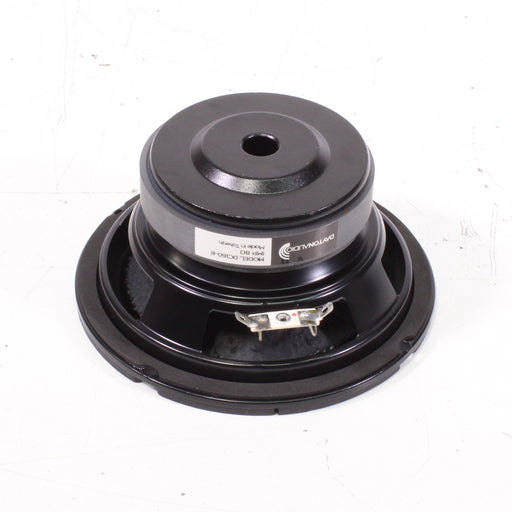 Dayton Audio DC160‑8 Classic Series 6½″ Woofer-Speaker Accessories-SpenCertified-vintage-refurbished-electronics