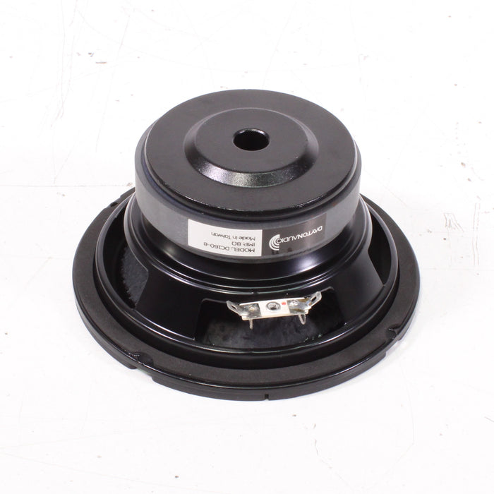 Dayton Audio DC160‑8 Classic Series 6½″ Woofer-Speaker Accessories-SpenCertified-vintage-refurbished-electronics