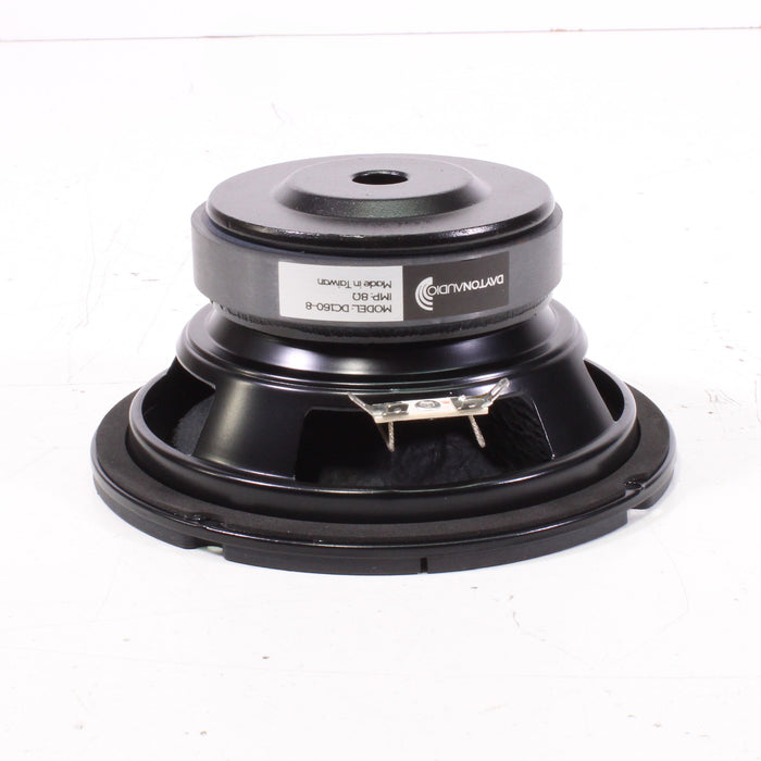 Dayton Audio DC160‑8 Classic Series 6½″ Woofer-Speaker Accessories-SpenCertified-vintage-refurbished-electronics
