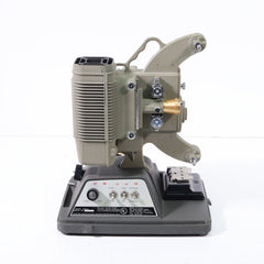 DeJUR Model 1000-B Vintage 8mm Film Projector with Original Carrying C
