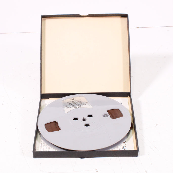 Debussy: La Mer, Prelude to the Afternoon of a Faun / Ravel: Daphnis et Chloé No. 2 – Eugene Ormandy Conducts The Philadelphia Orchestra Reel to Reel Tape 7" 1/4" 7½ IPS Columbia Masterworks-Reel-to-Reel Tape-SpenCertified-vintage-refurbished-electronics