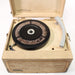 Decca DP-592 Portable 4-Speed Record Player System Built-In Speakers-Turntables & Record Players-SpenCertified-vintage-refurbished-electronics