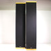 Definitive Technology BP-10 Vintage Bipolar Floorstanding Tower Speakers Oak Trim (Pair)-Speakers-SpenCertified-vintage-refurbished-electronics