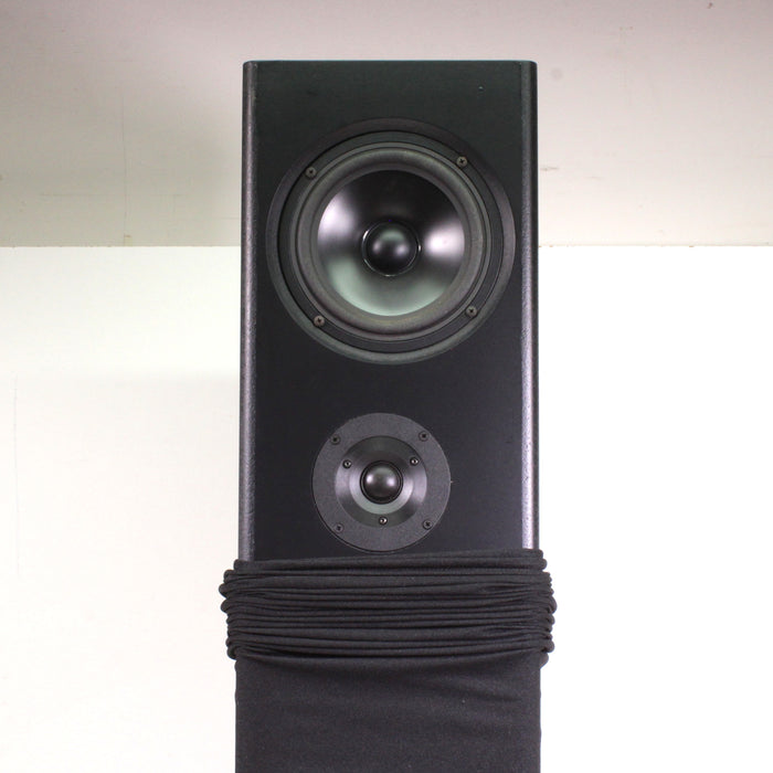 Definitive Technology BP-10 Vintage Bipolar Floorstanding Tower Speakers Oak Trim (Pair)-Speakers-SpenCertified-vintage-refurbished-electronics