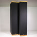 Definitive Technology BP-10 Vintage Bipolar Floorstanding Tower Speakers Oak Trim (Pair)-Speakers-SpenCertified-vintage-refurbished-electronics