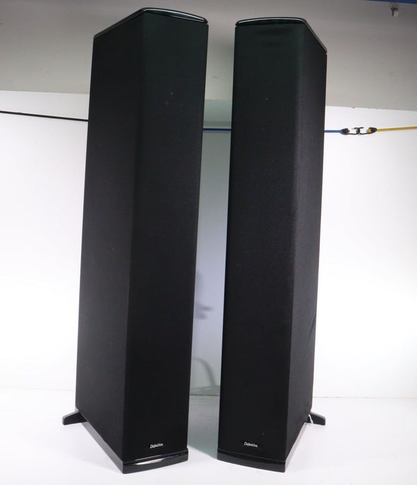 Definitive Technology BP7002 Bipolar SuperTower Speaker Pair with Built-In Subwoofers-Speakers-SpenCertified-vintage-refurbished-electronics