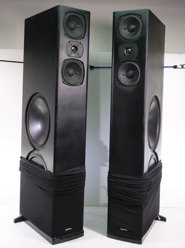 Definitive Technology BP7002 Bipolar SuperTower Speaker Pair with