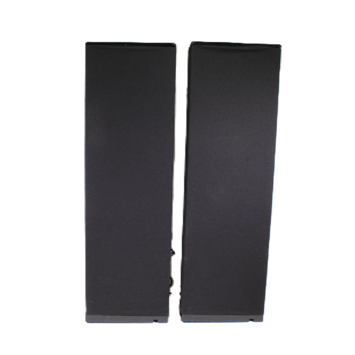 Definitive Technology BP7004 Bipolar SuperTower Powered Floor Standing Speaker Pair-Speakers-SpenCertified-vintage-refurbished-electronics