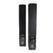 Definitive Technology BP7004 Bipolar SuperTower Powered Floor Standing Speaker Pair-Speakers-SpenCertified-vintage-refurbished-electronics