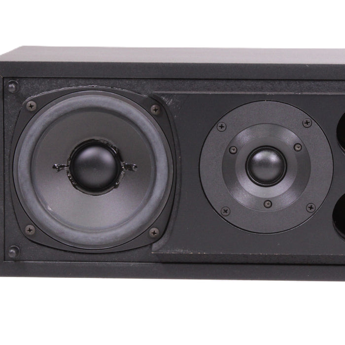 Definitive Technology C1 Center Channel Speaker Dual 5.25" Woofers-Speakers-SpenCertified-vintage-refurbished-electronics