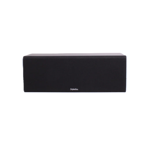 Definitive Technology C1 Center Channel Speaker Dual 5.25" Woofers-Speakers-SpenCertified-vintage-refurbished-electronics