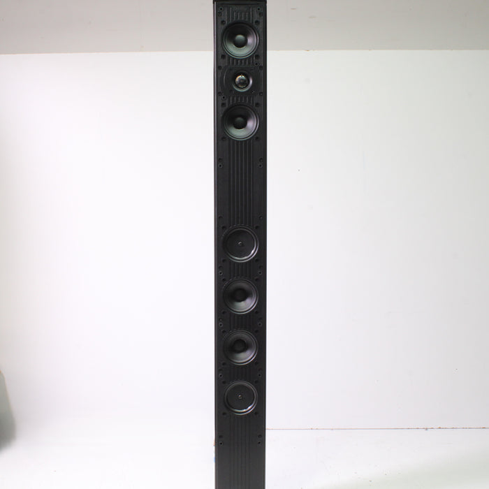 Definitive Technology Mythos Five Floor-Standing Speaker Pair with Glass Base-Speakers-SpenCertified-vintage-refurbished-electronics