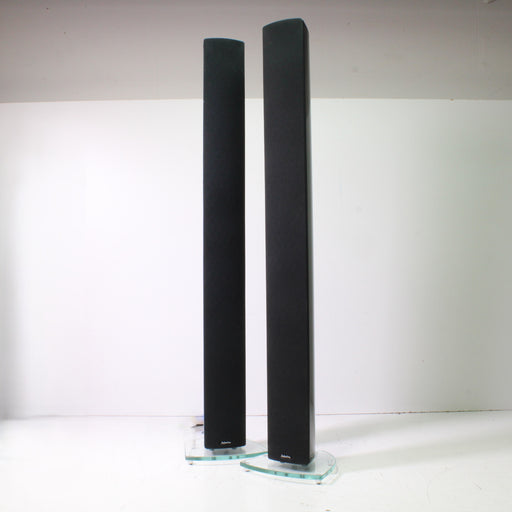 Definitive Technology Mythos Five Floor-Standing Speaker Pair with Glass Base-Speakers-SpenCertified-vintage-refurbished-electronics