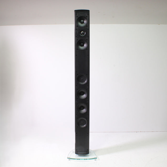 Definitive Technology Mythos Five Floor-Standing Speaker Pair with Glass Base-Speakers-SpenCertified-vintage-refurbished-electronics