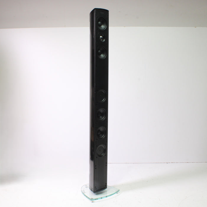 Definitive Technology Mythos Five Floor-Standing Speaker Pair with Glass Base-Speakers-SpenCertified-vintage-refurbished-electronics