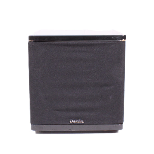 Definitive Technology PowerField SuperCube III Subwoofer 650W (AS-IS??)-Speakers-SpenCertified-vintage-refurbished-electronics