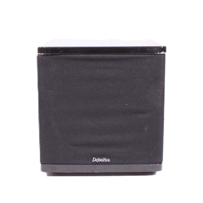 Definitive Technology PowerField SuperCube III Subwoofer 650W (AS-IS??)-Speakers-SpenCertified-vintage-refurbished-electronics