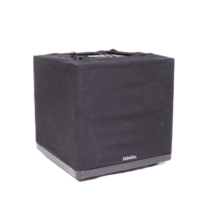 Definitive Technology PowerField SuperCube III Subwoofer 650W (AS-IS??)-Speakers-SpenCertified-vintage-refurbished-electronics