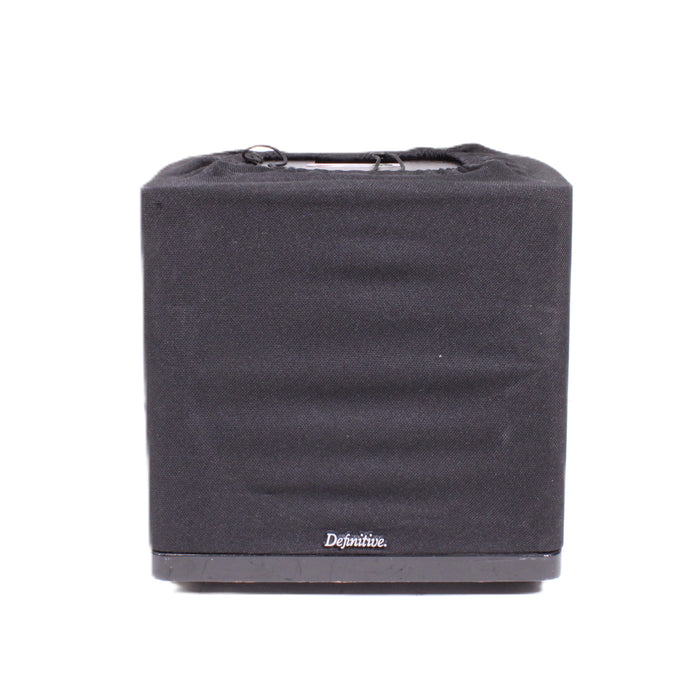 Definitive Technology PowerField SuperCube III Subwoofer 650W (AS-IS??)-Speakers-SpenCertified-vintage-refurbished-electronics
