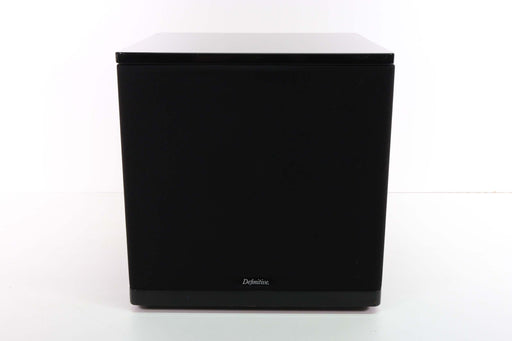 Definitive Technology Powerfield SuperCube 1 Powered Subwoofer-Speakers-SpenCertified-vintage-refurbished-electronics