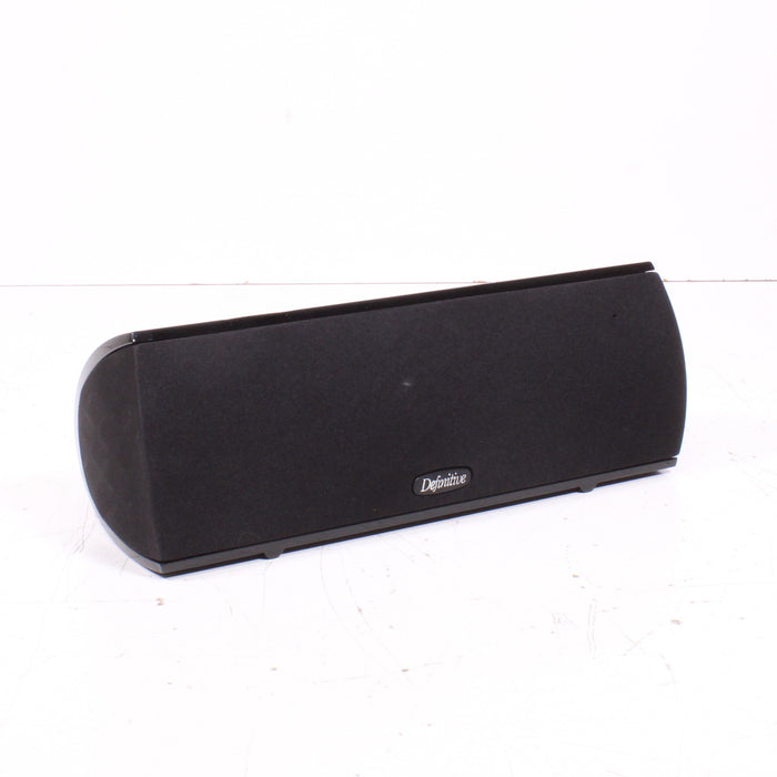 Definitive Technology ProCenter 600 Center Channel Speaker-Speakers-SpenCertified-vintage-refurbished-electronics