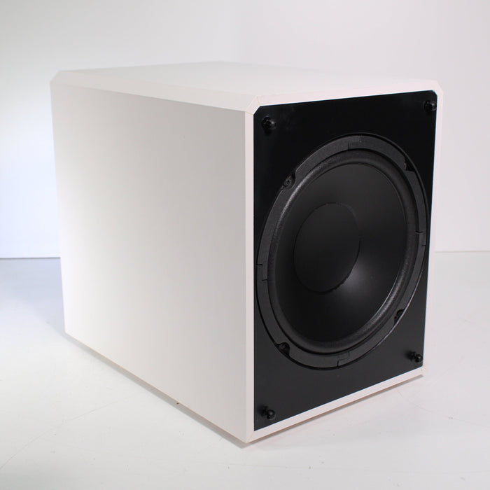 Definitive Technology ProCinema ProSub 100 10" Powered Subwoofer White-Speakers-SpenCertified-vintage-refurbished-electronics