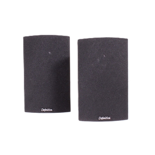 Definitive Technology ProMonitor 60 Compact Satellite Speaker Black-Speakers-SpenCertified-vintage-refurbished-electronics