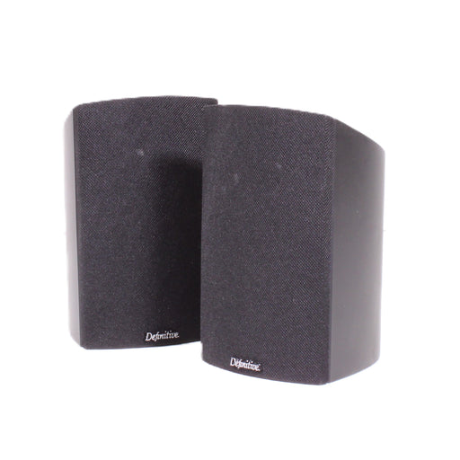 Definitive Technology ProMonitor 60 Compact Satellite Speaker Black-Speakers-SpenCertified-vintage-refurbished-electronics
