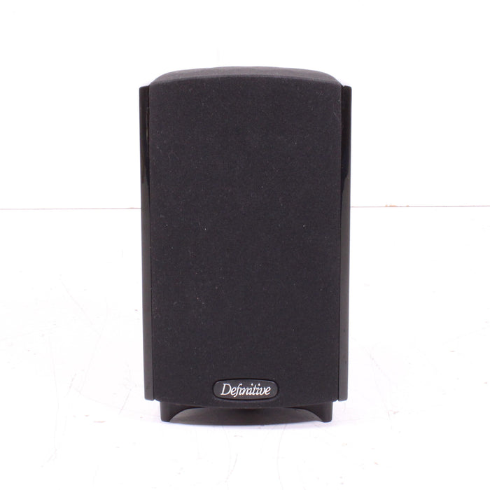Definitive Technology ProMonitor 600 Satellite Speakers (Set of 3)-Speakers-SpenCertified-vintage-refurbished-electronics