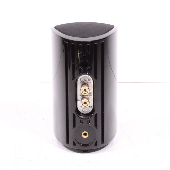 Definitive Technology ProMonitor 600 Satellite Speakers (Set of 3)-Speakers-SpenCertified-vintage-refurbished-electronics