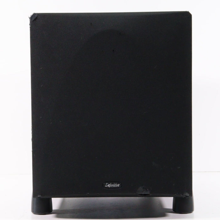 Definitive Technology ProSub 1000 Powered Subwoofer-Speakers-SpenCertified-vintage-refurbished-electronics