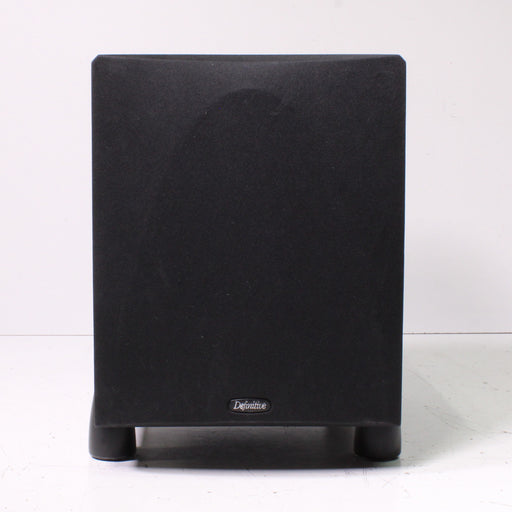 Definitive Technology ProSub 600 Powered Subwoofer-Speakers-SpenCertified-vintage-refurbished-electronics
