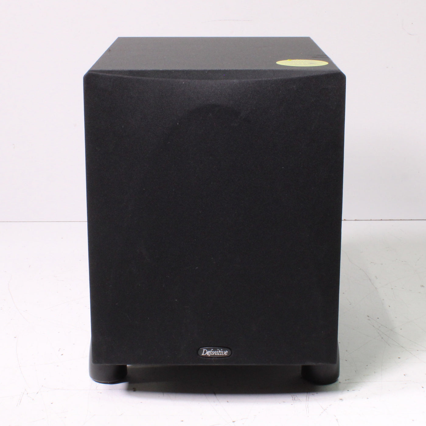 Definitive Technology ProSub 600 Powered Subwoofer — SpenCertified